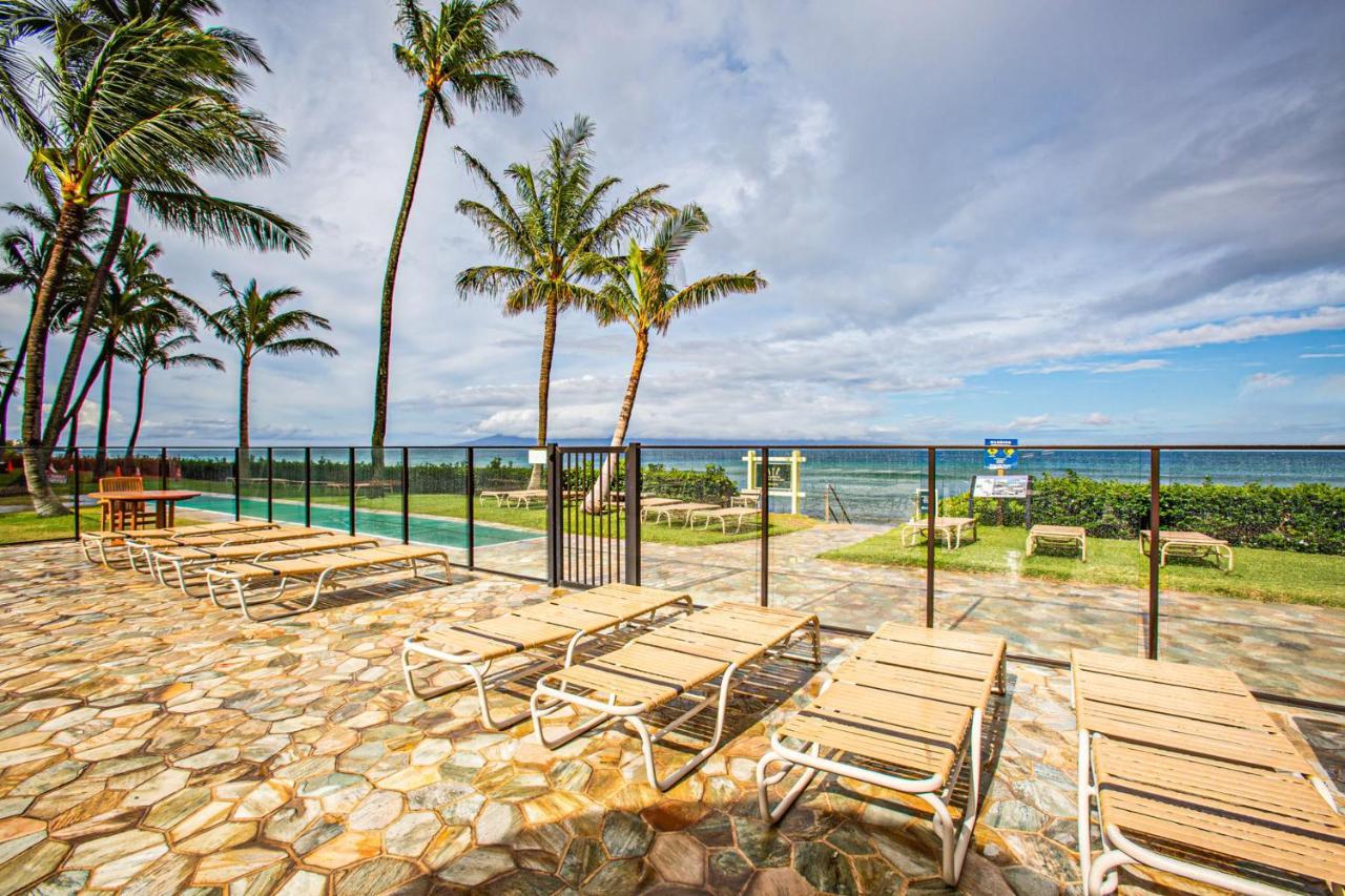 Mahana At Kaanapali Exterior photo
