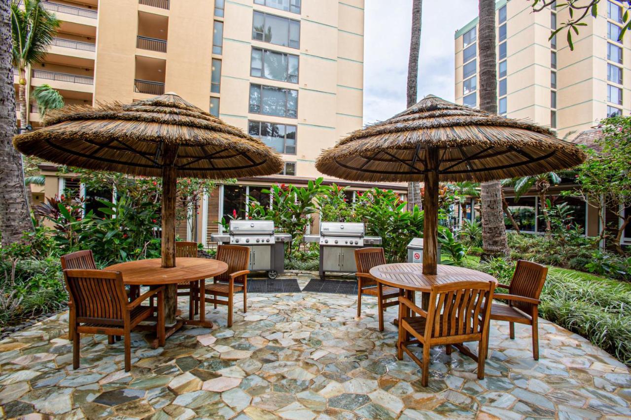 Mahana At Kaanapali Exterior photo
