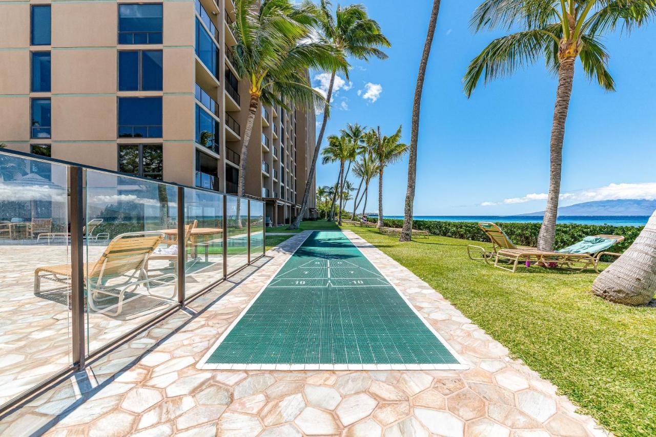 Mahana At Kaanapali Exterior photo