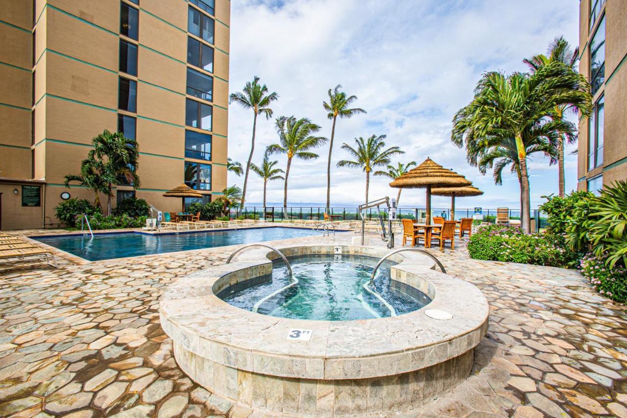 Mahana At Kaanapali Exterior photo