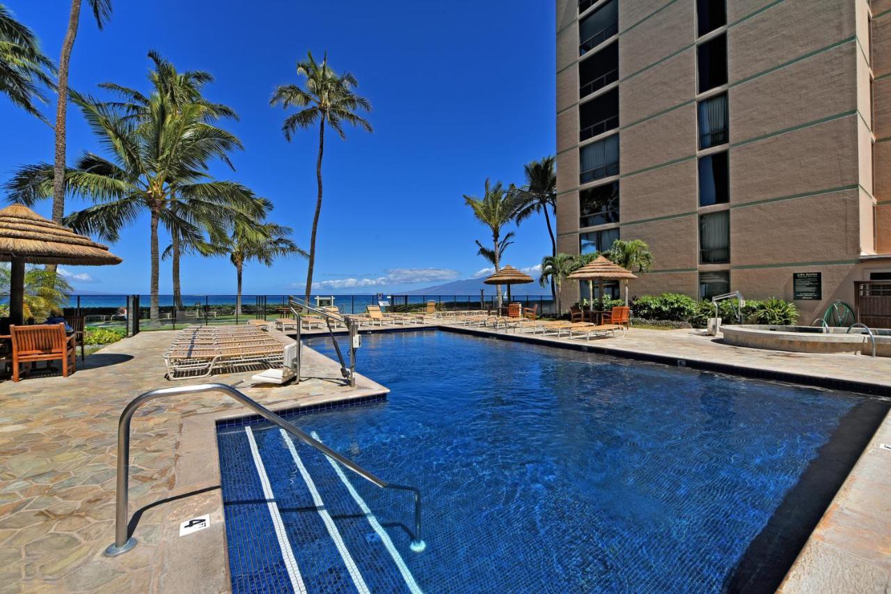 Mahana At Kaanapali Exterior photo